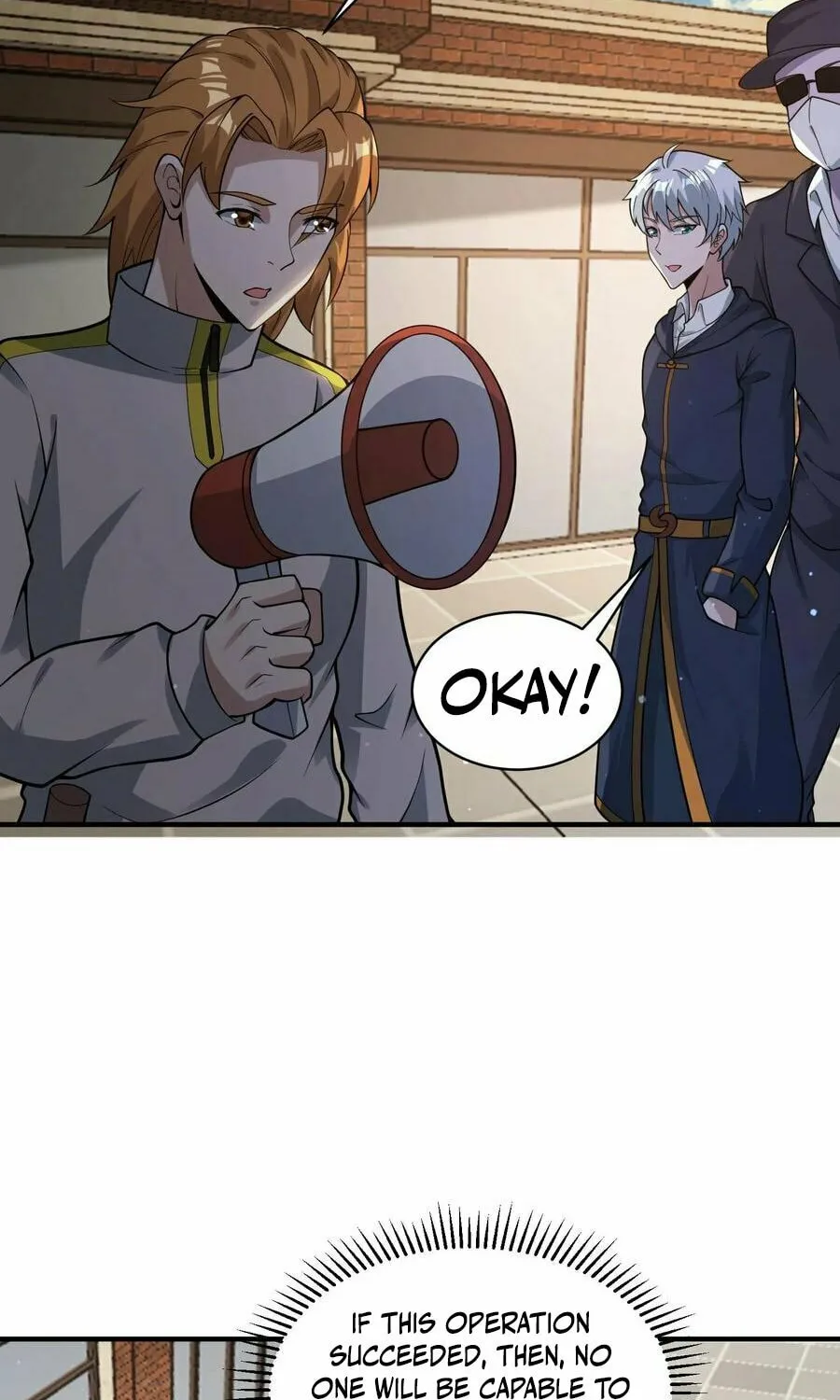 Apocalypse 100% Drop Rate Chapter 67 page 7 - 
