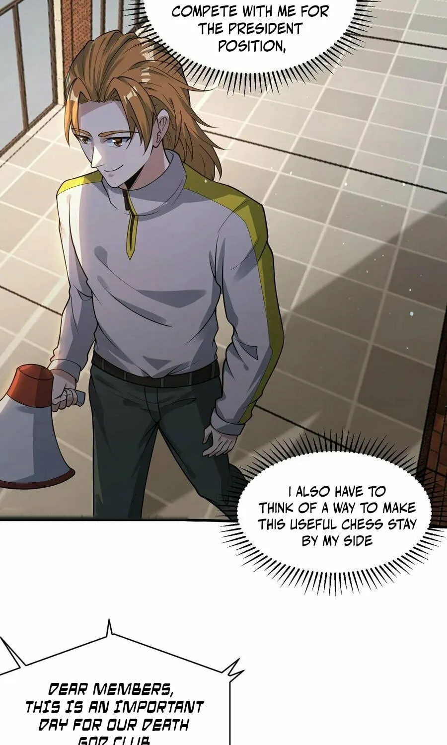 Apocalypse 100% Drop Rate Chapter 67 page 8 - 