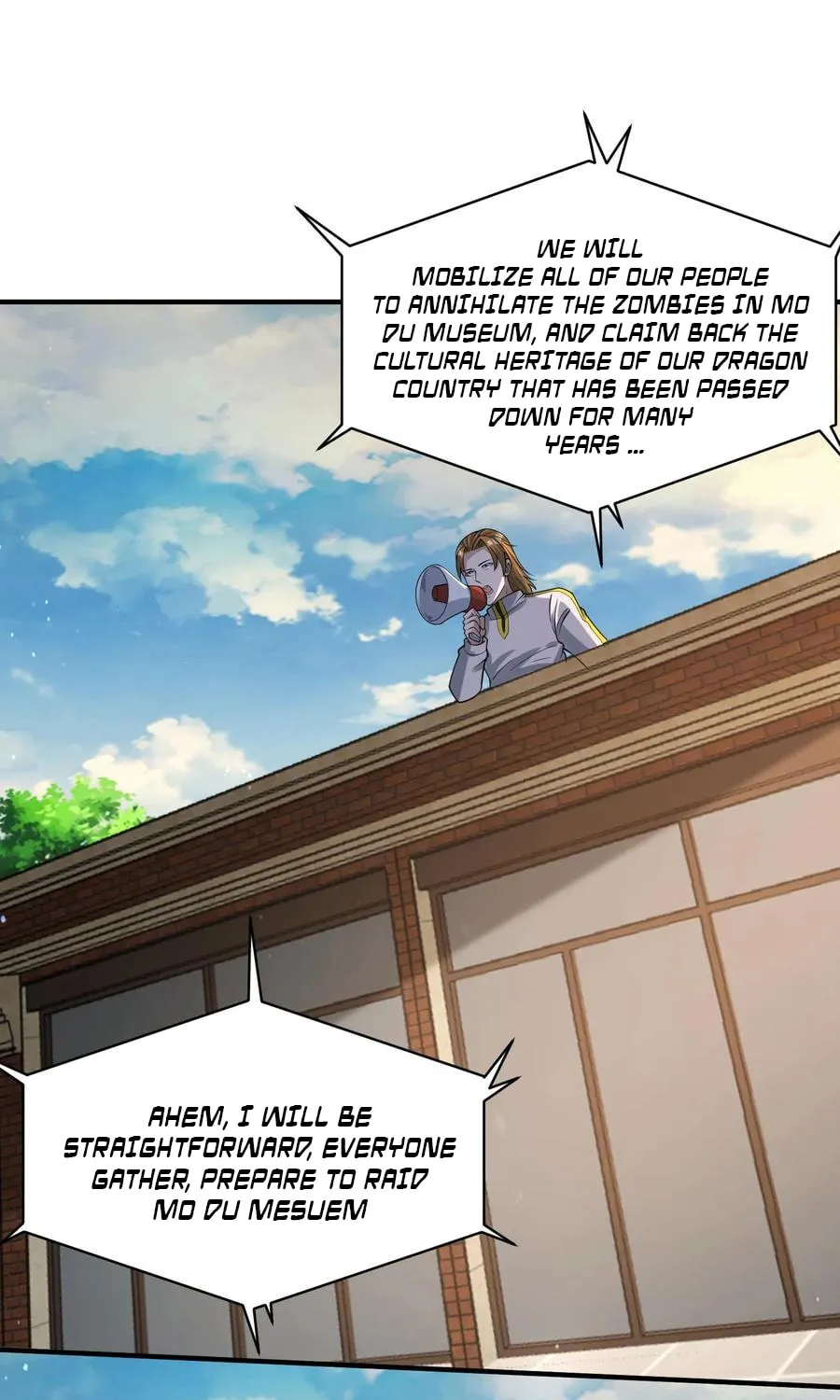 Apocalypse 100% Drop Rate Chapter 67 page 10 - 