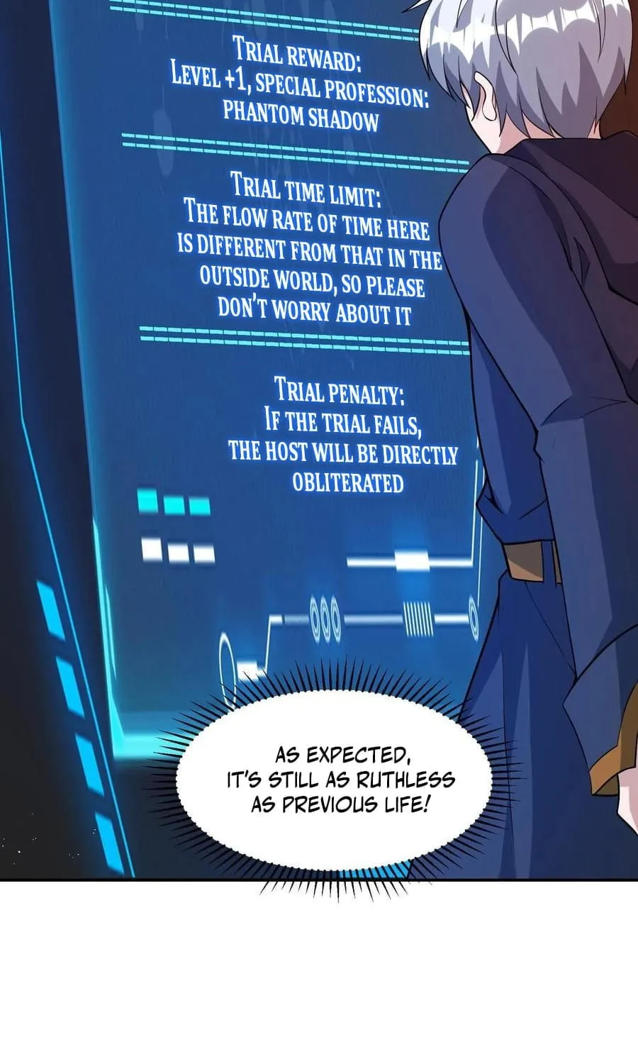 Apocalypse 100% Drop Rate Chapter 68 page 23 - 