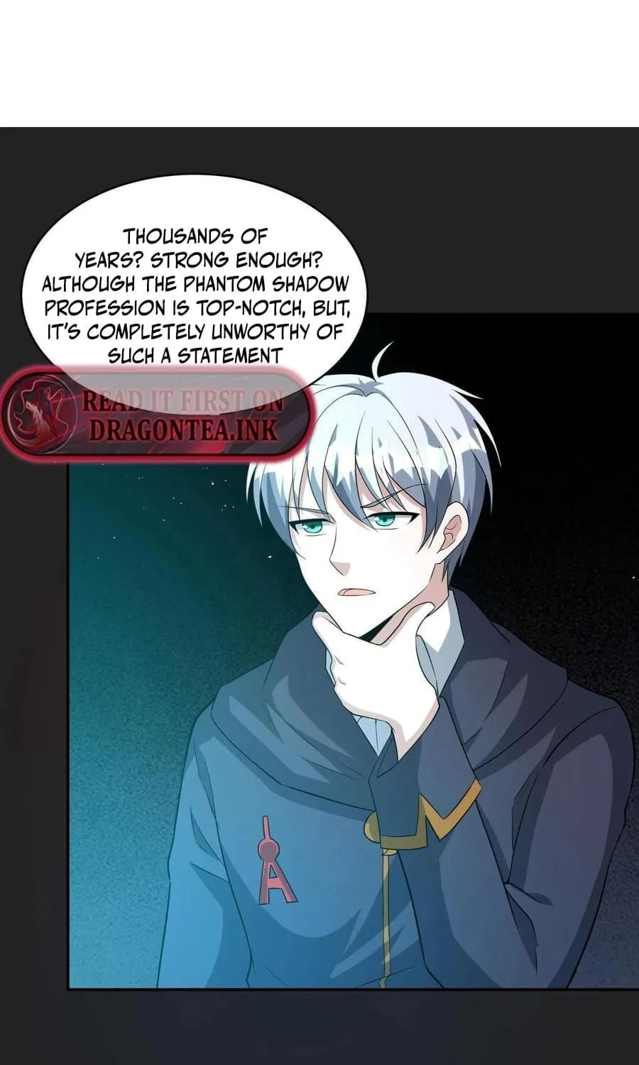 Apocalypse 100% Drop Rate Chapter 68 page 27 - 