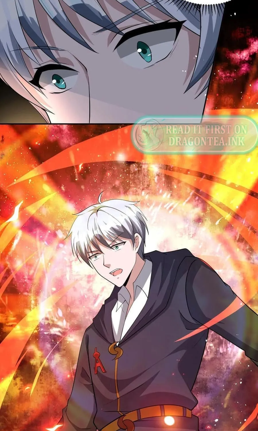 Apocalypse 100% Drop Rate Chapter 68 page 38 - 