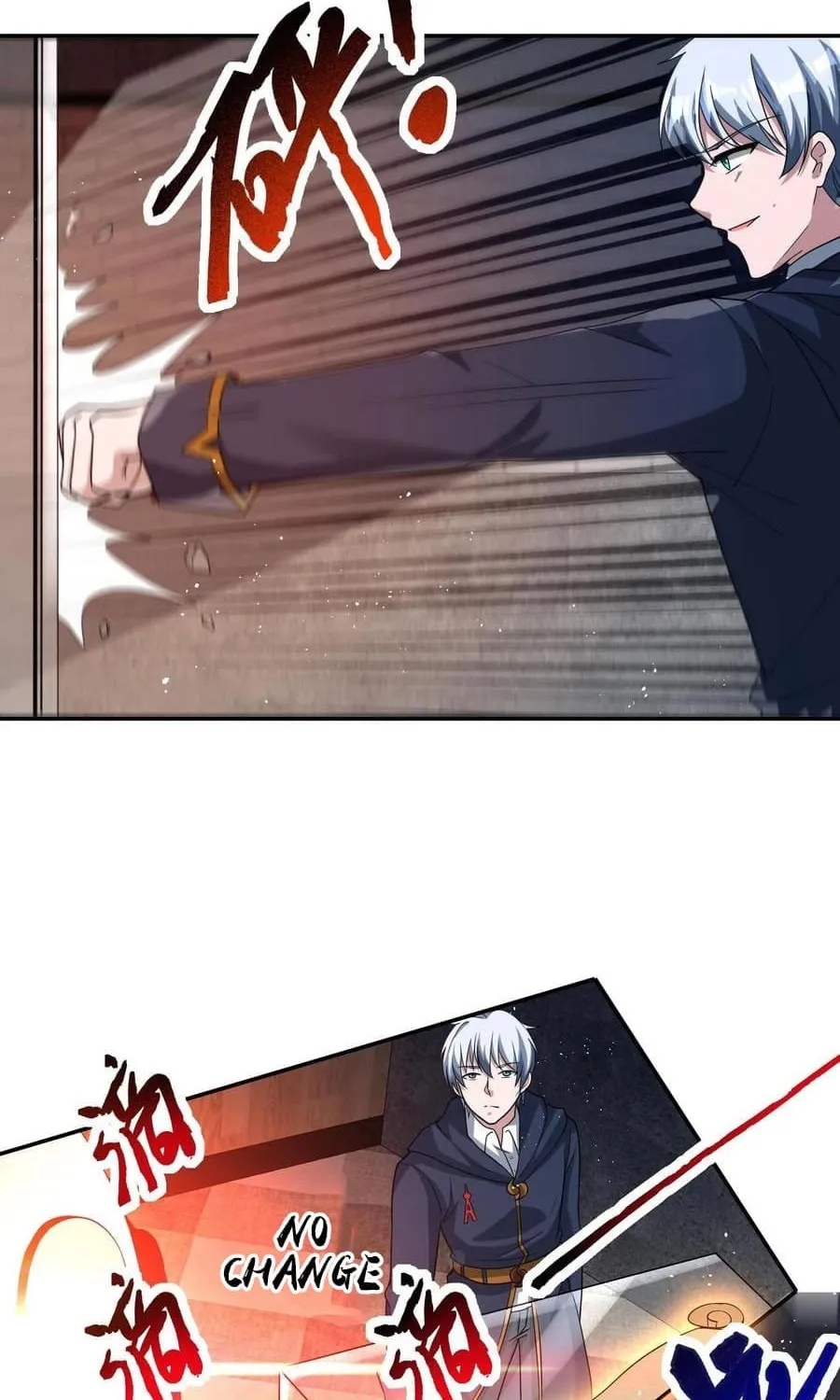 Apocalypse 100% Drop Rate Chapter 68 page 5 - 