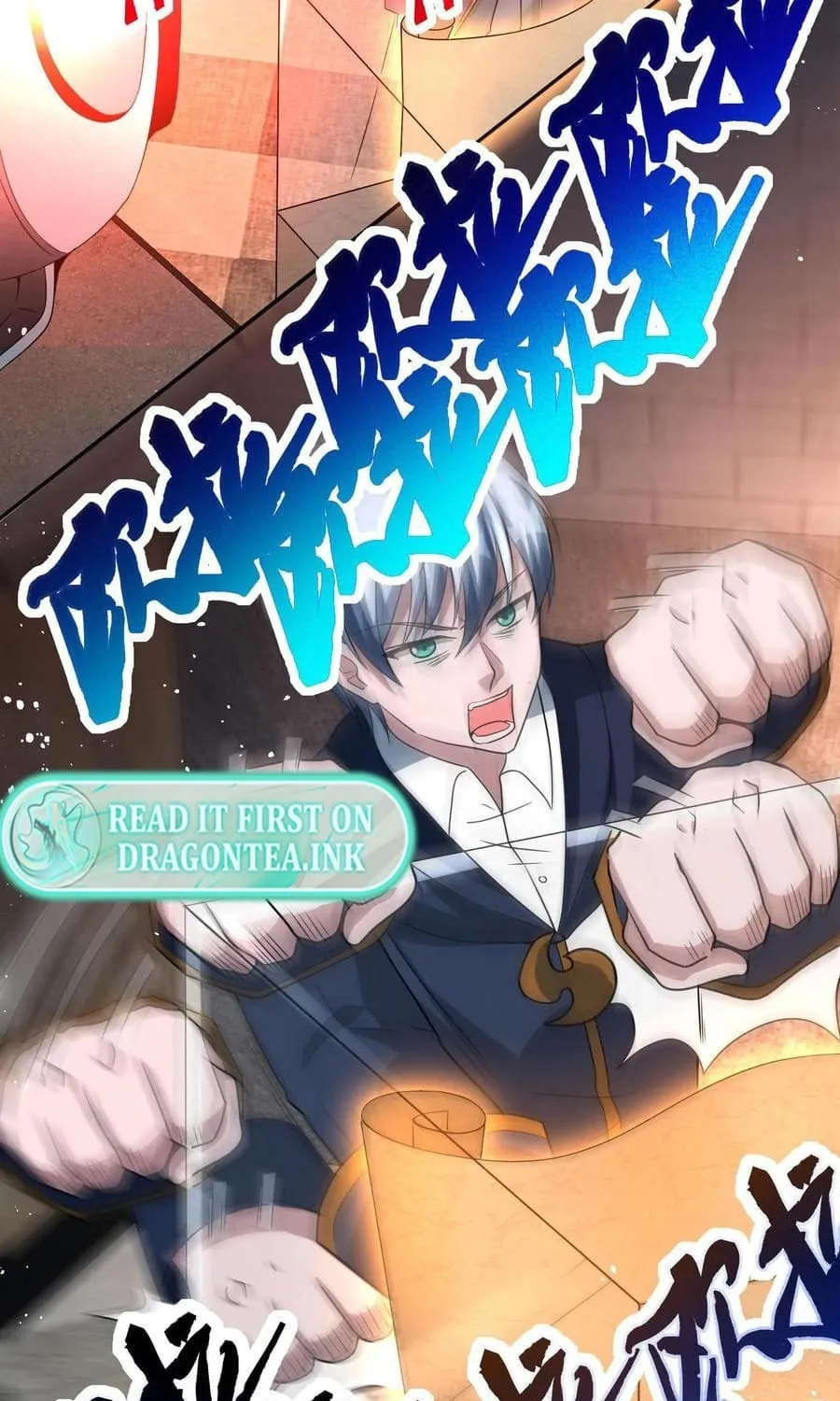 Apocalypse 100% Drop Rate Chapter 68 page 6 - 