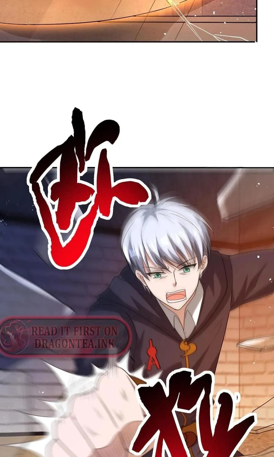 Apocalypse 100% Drop Rate Chapter 68 page 8 - 