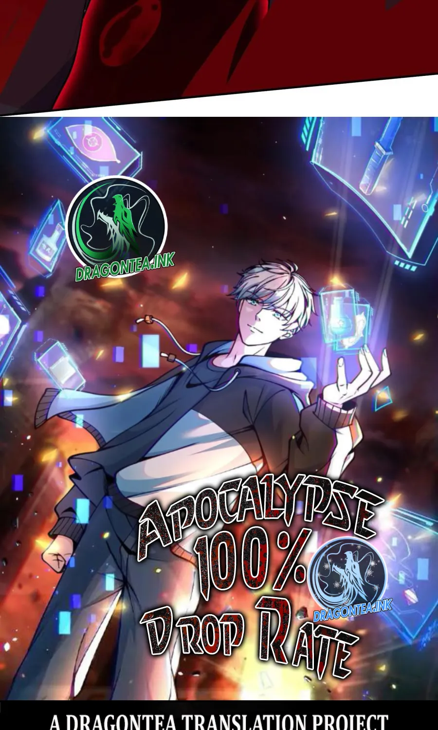 Apocalypse 100% Drop Rate Chapter 69 page 18 - 