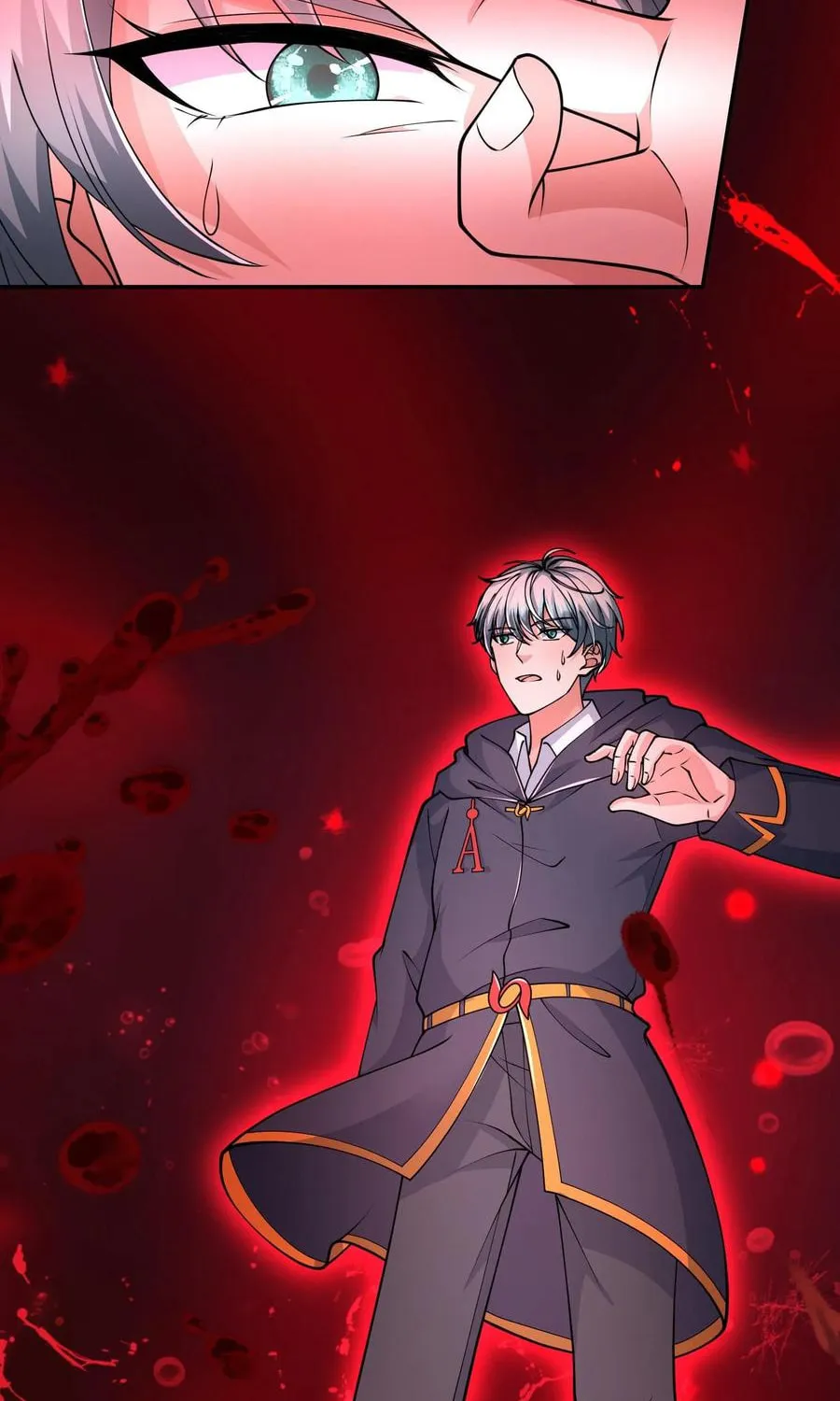 Apocalypse 100% Drop Rate Chapter 69 page 3 - 