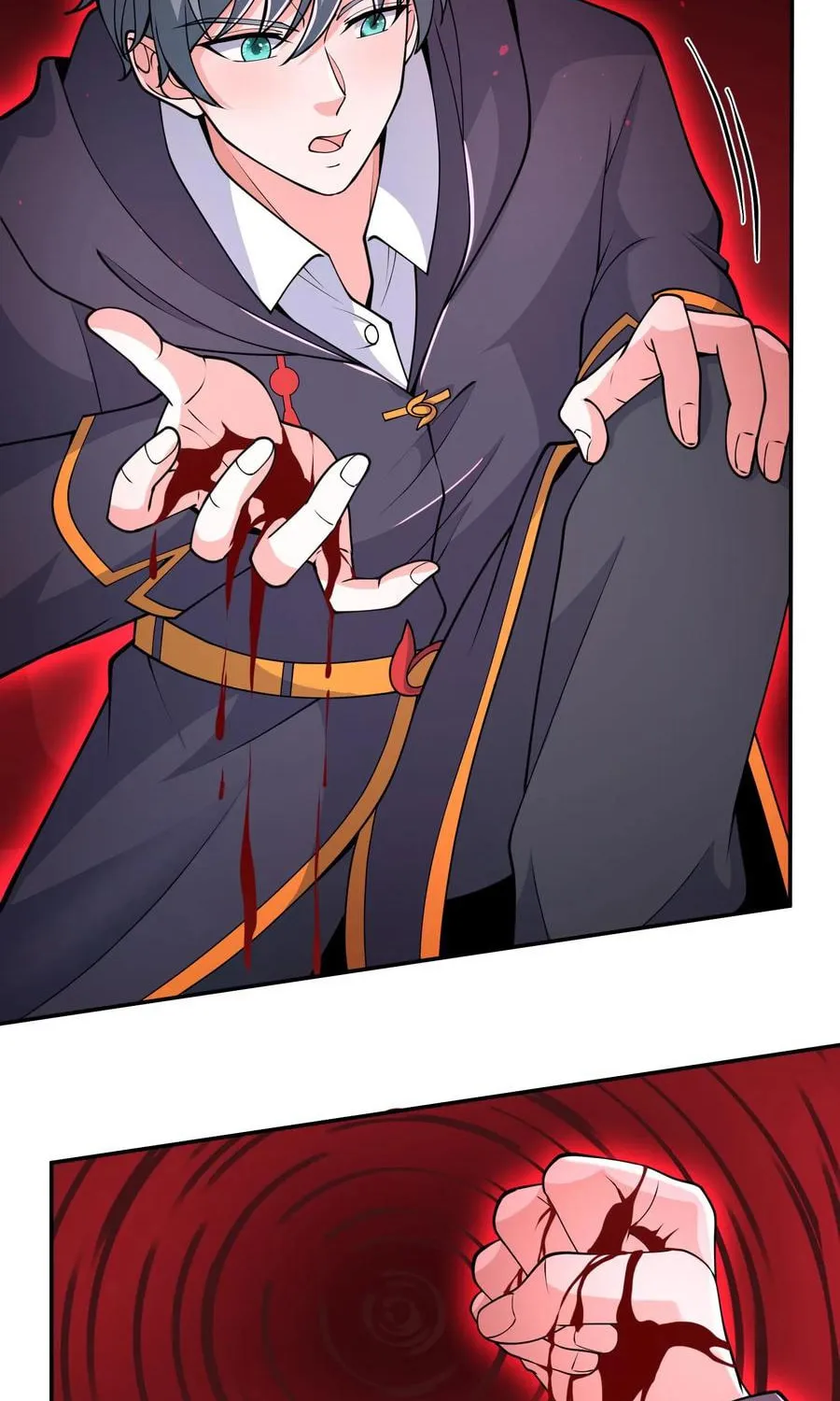 Apocalypse 100% Drop Rate Chapter 69 page 7 - 