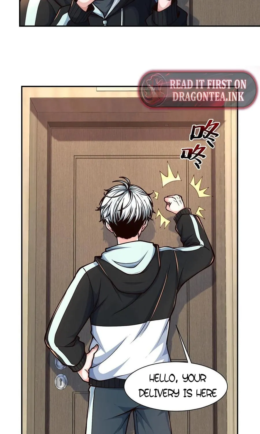 Apocalypse 100% Drop Rate Chapter 7 page 11 - 