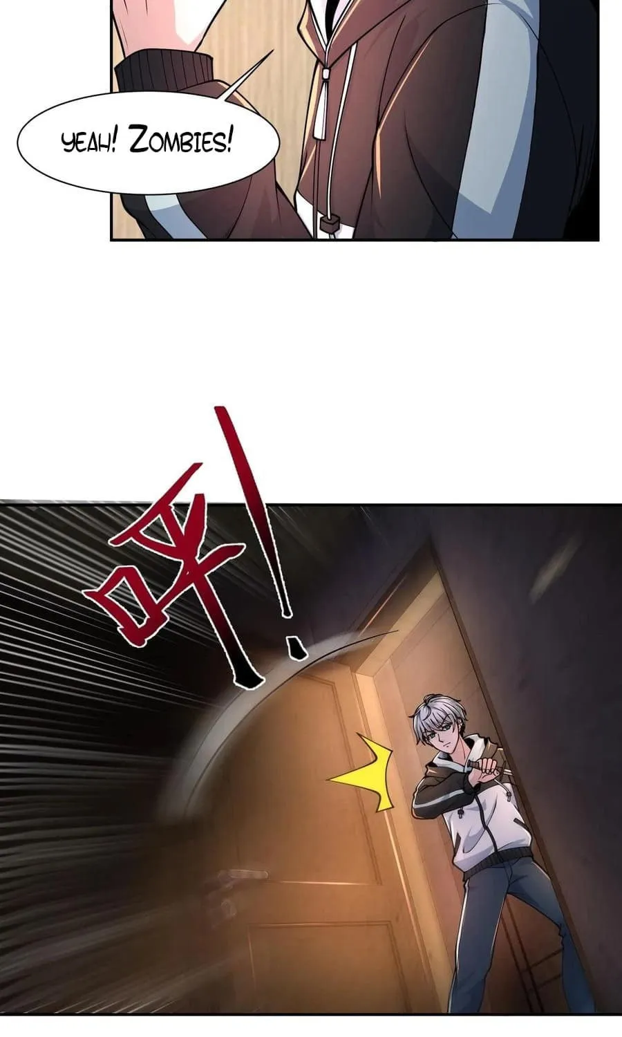 Apocalypse 100% Drop Rate Chapter 7 page 16 - 
