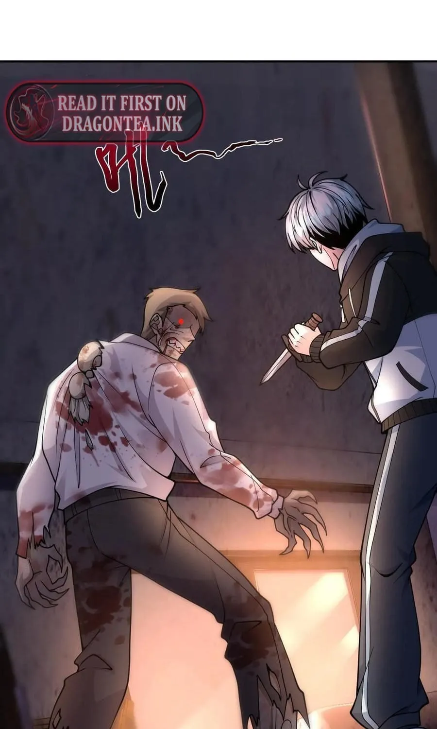 Apocalypse 100% Drop Rate Chapter 7 page 17 - 