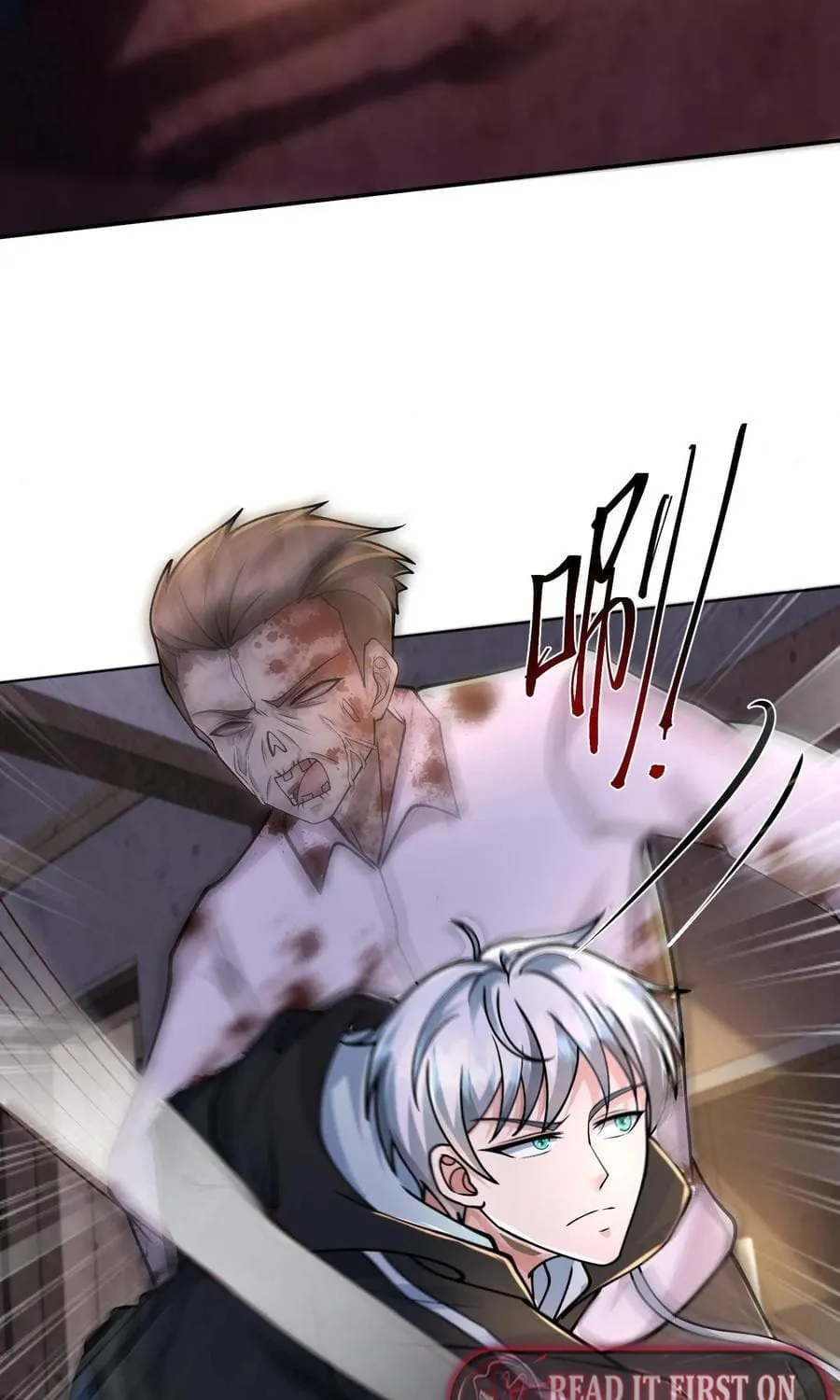 Apocalypse 100% Drop Rate Chapter 7 page 19 - 
