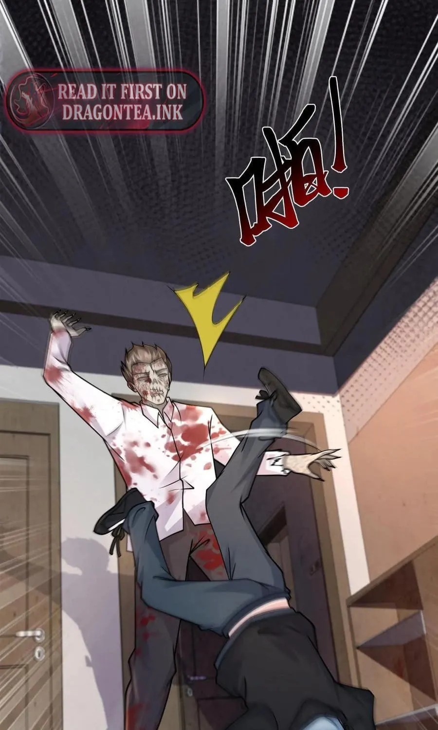 Apocalypse 100% Drop Rate Chapter 7 page 22 - 