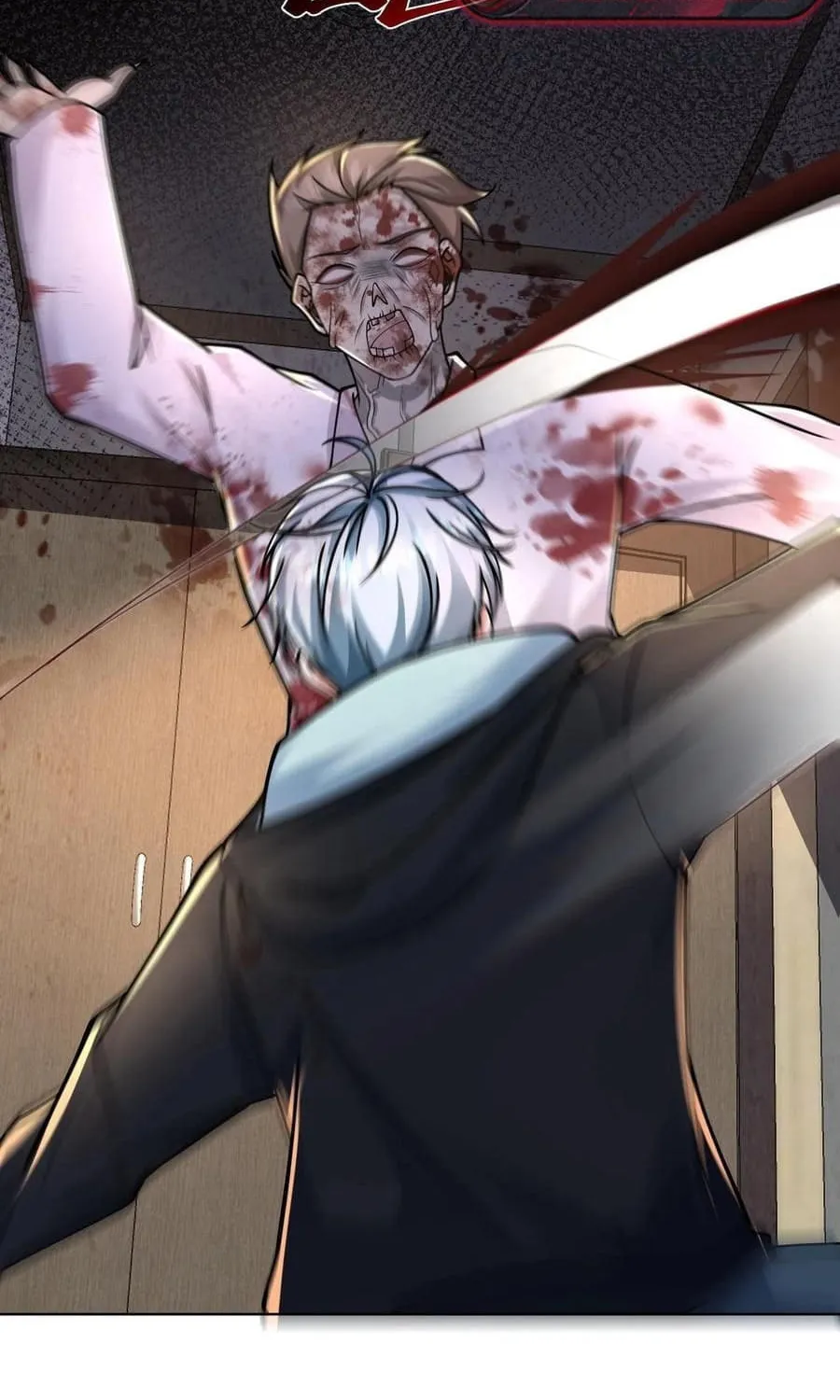 Apocalypse 100% Drop Rate Chapter 7 page 25 - 
