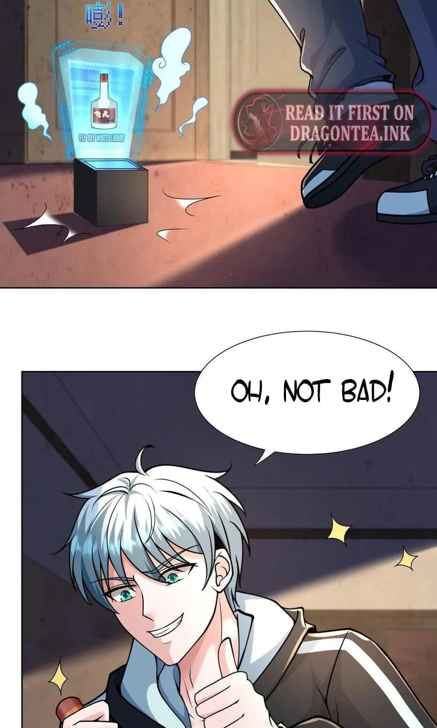 Apocalypse 100% Drop Rate Chapter 7 page 27 - 