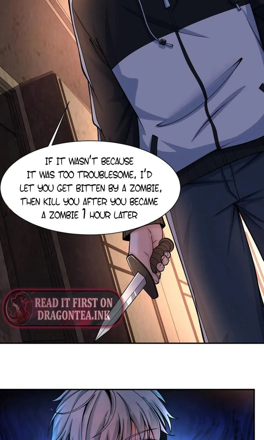 Apocalypse 100% Drop Rate Chapter 7 page 4 - 