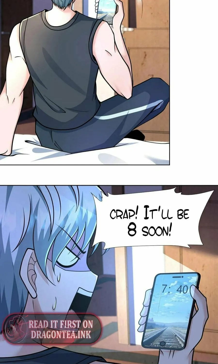 Apocalypse 100% Drop Rate Chapter 7 page 34 - 
