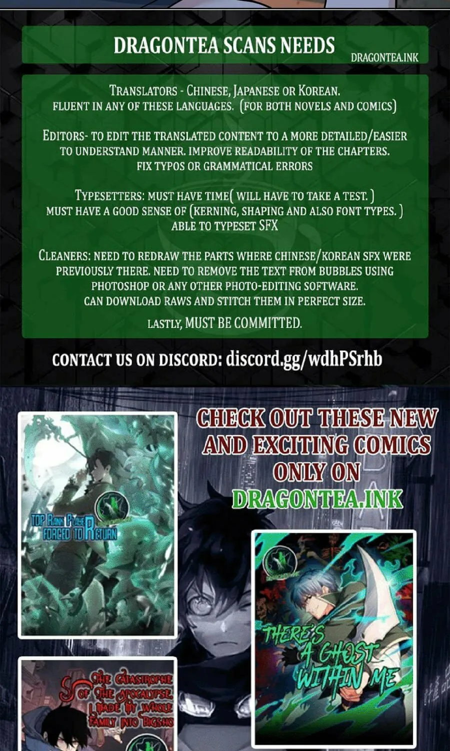 Apocalypse 100% Drop Rate Chapter 7 page 35 - 