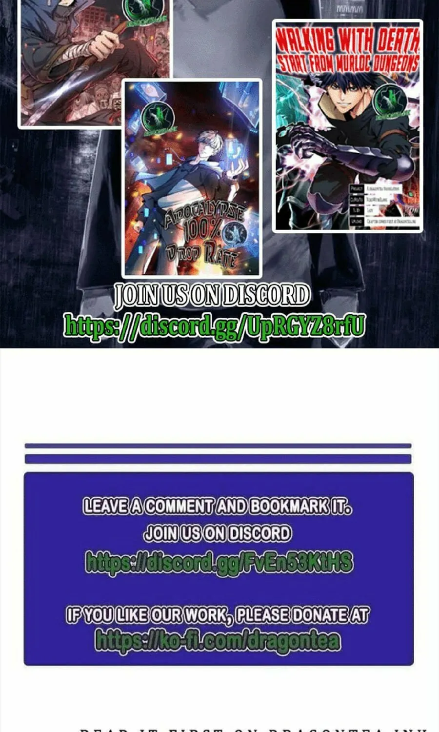 Apocalypse 100% Drop Rate Chapter 7 page 36 - 