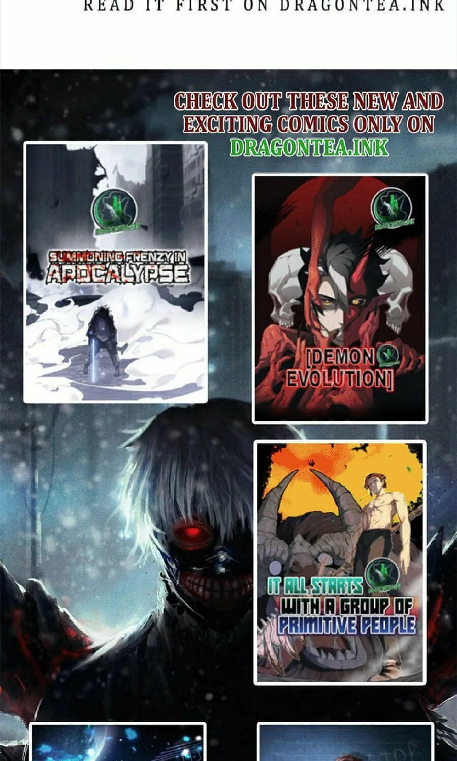 Apocalypse 100% Drop Rate Chapter 7 page 37 - 