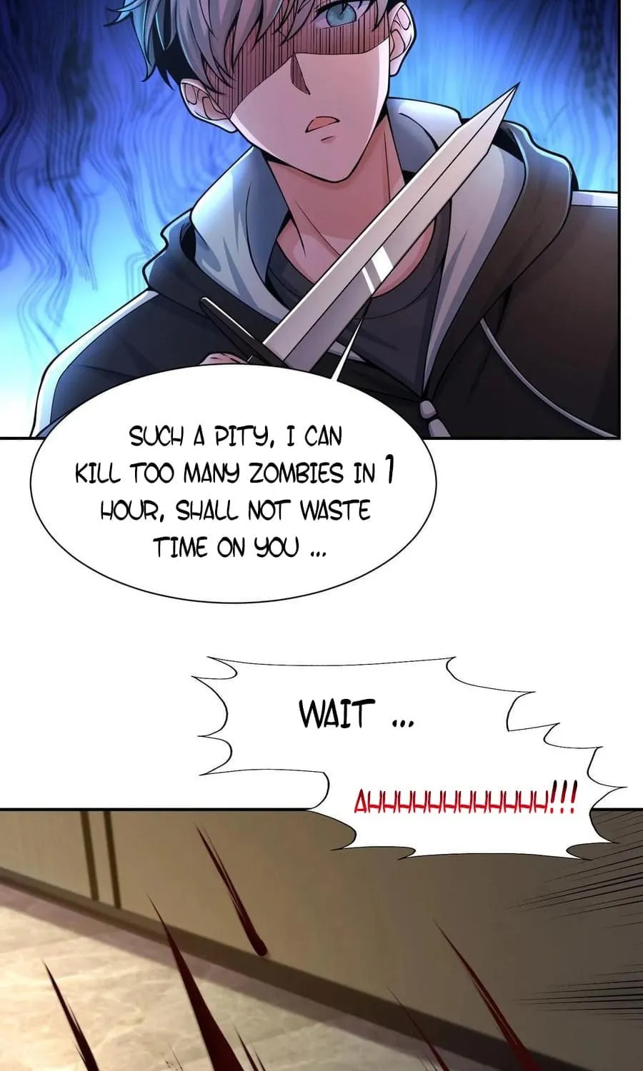 Apocalypse 100% Drop Rate Chapter 7 page 5 - 