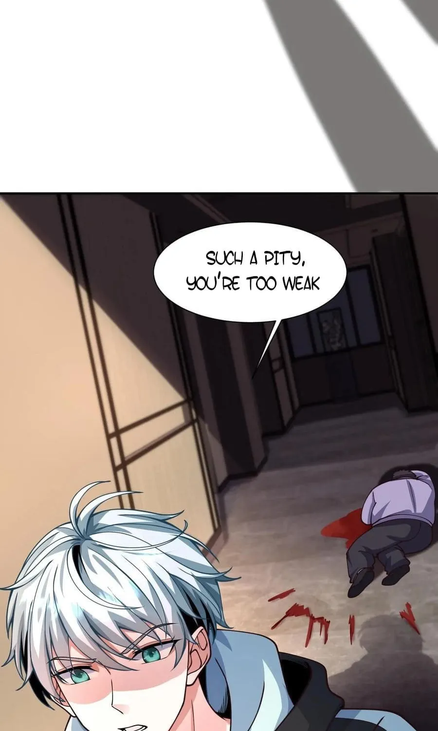Apocalypse 100% Drop Rate Chapter 7 page 8 - 