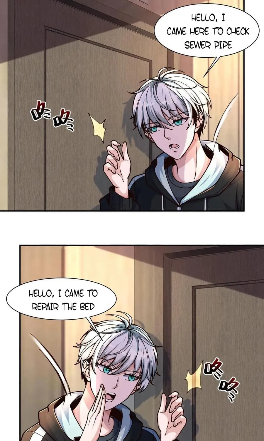 Apocalypse 100% Drop Rate Chapter 7 page 10 - 
