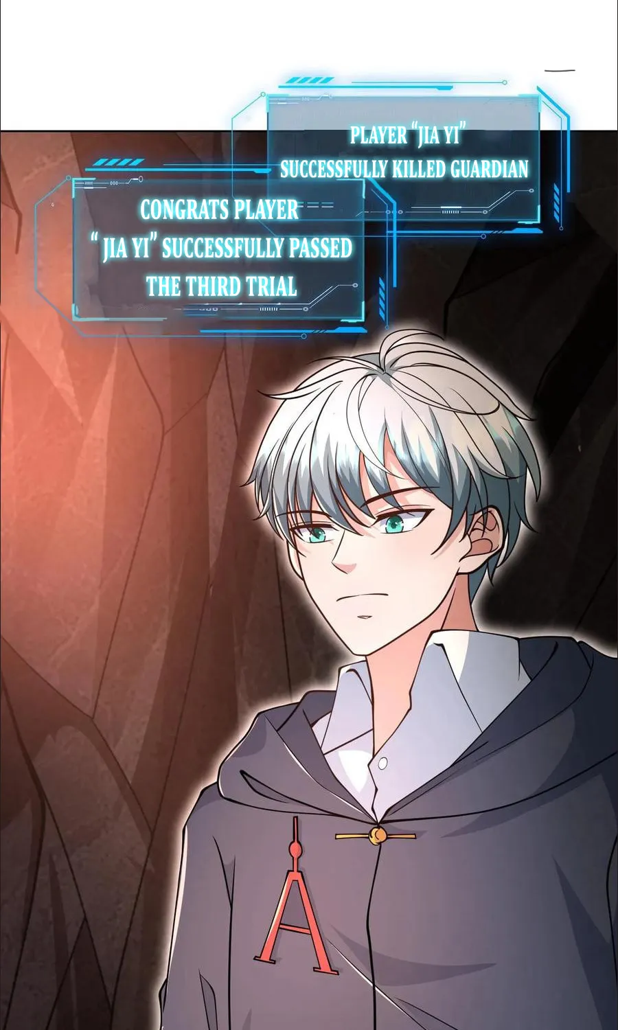 Apocalypse 100% Drop Rate Chapter 70 page 45 - 