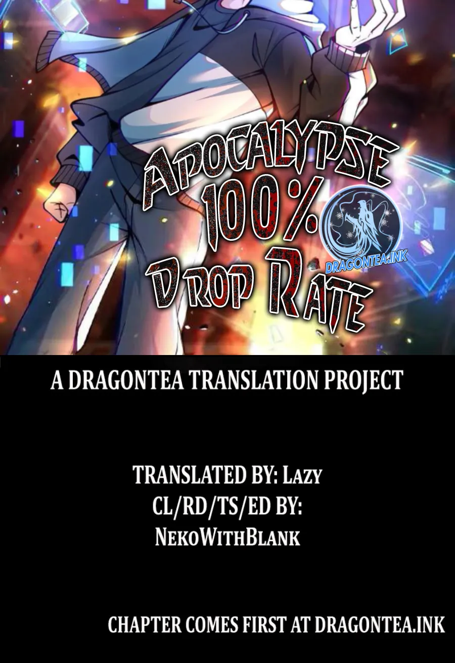 Apocalypse 100% Drop Rate Chapter 70 page 10 - 
