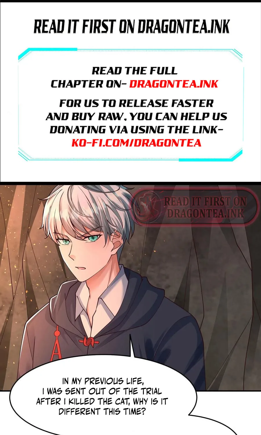 Apocalypse 100% Drop Rate Chapter 71 page 2 - 