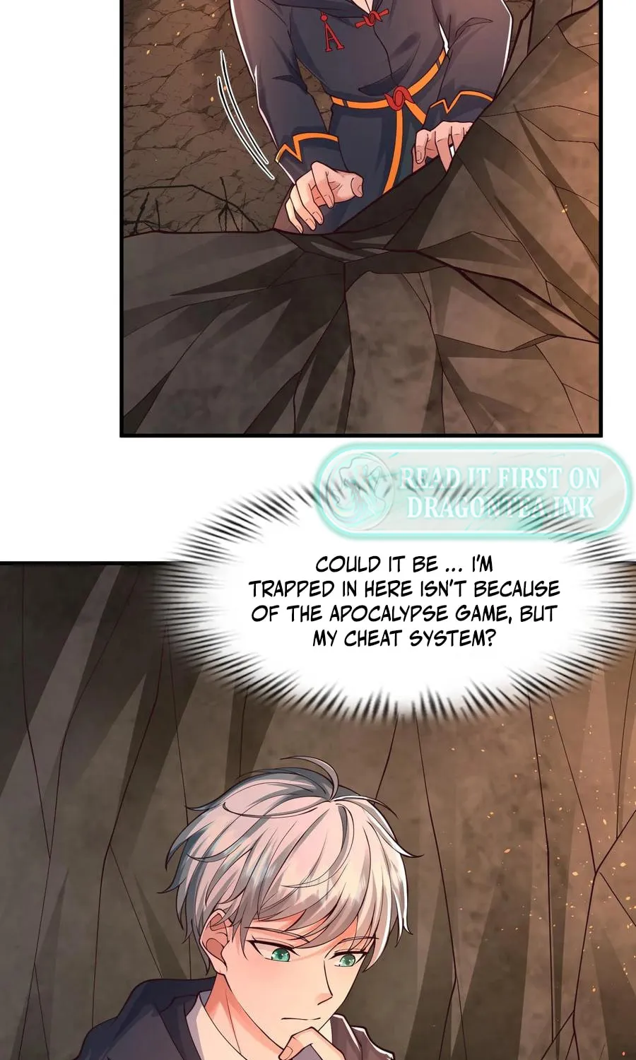 Apocalypse 100% Drop Rate Chapter 71 page 4 - 