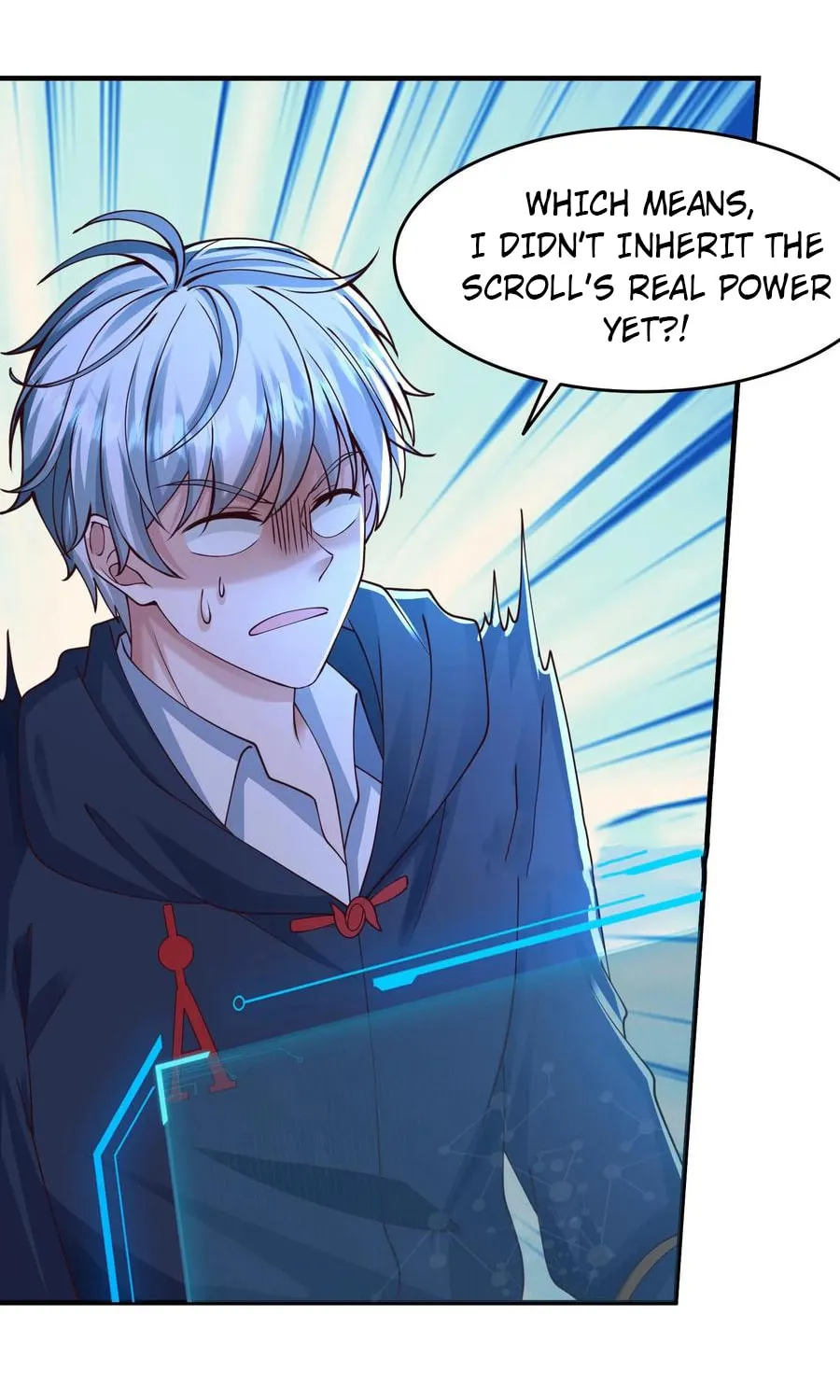 Apocalypse 100% Drop Rate Chapter 71 page 6 - 