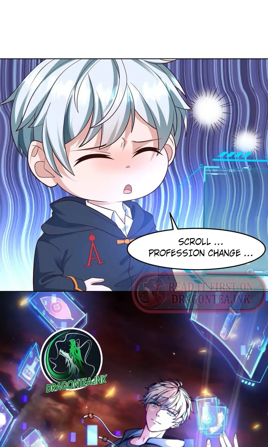 Apocalypse 100% Drop Rate Chapter 71 page 7 - 
