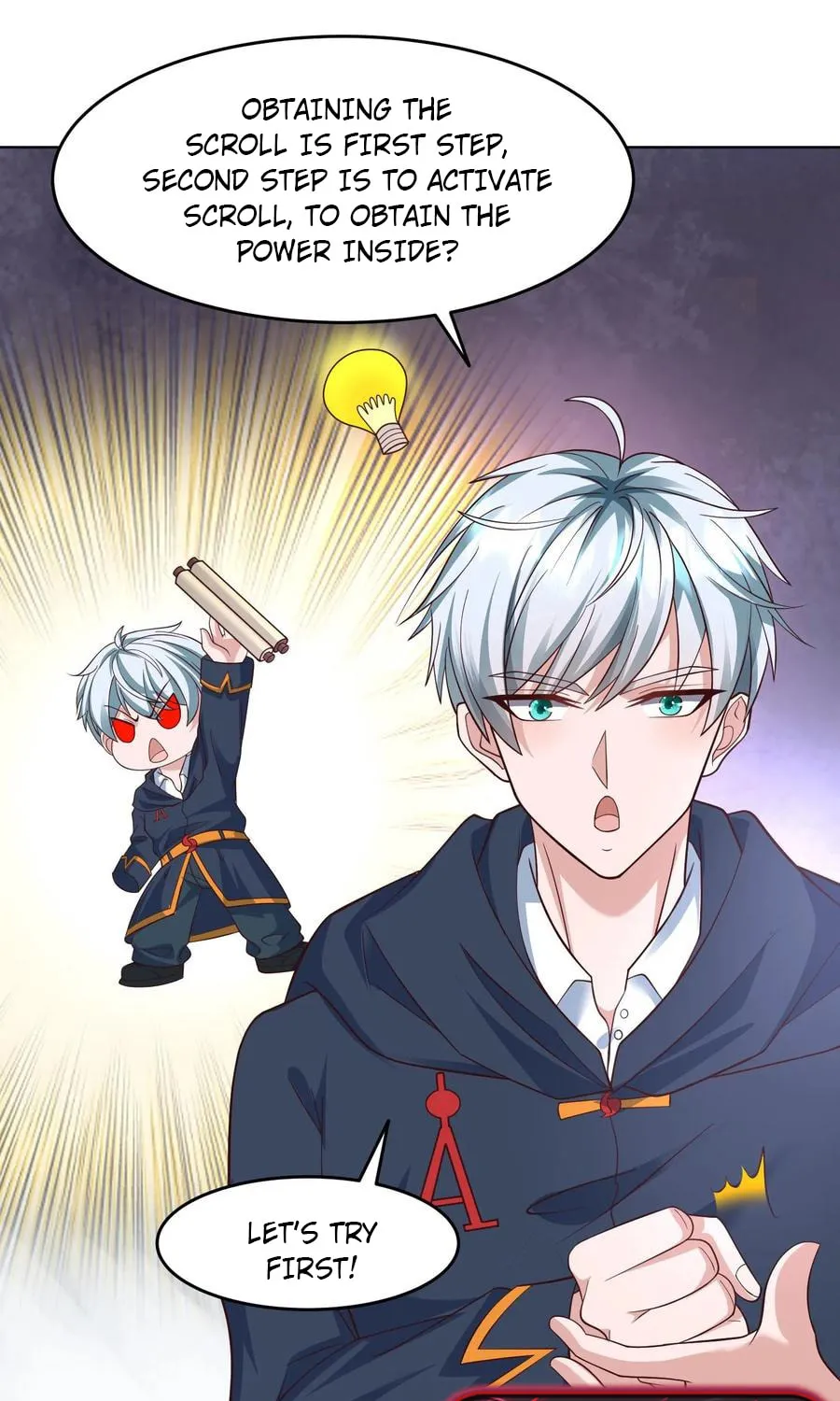 Apocalypse 100% Drop Rate Chapter 71 page 9 - 