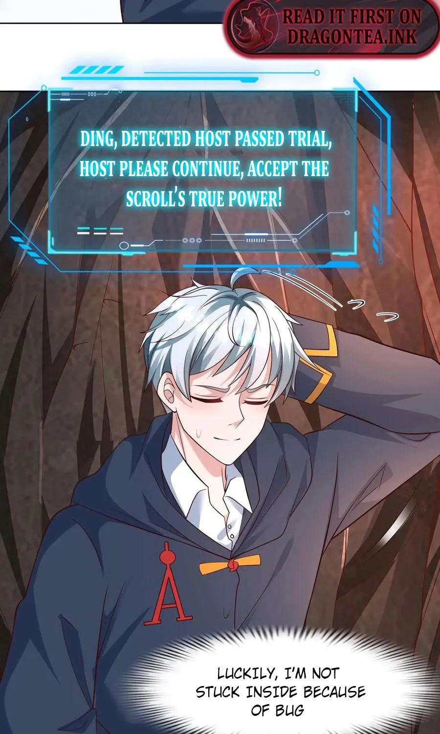 Apocalypse 100% Drop Rate Chapter 71 page 10 - 