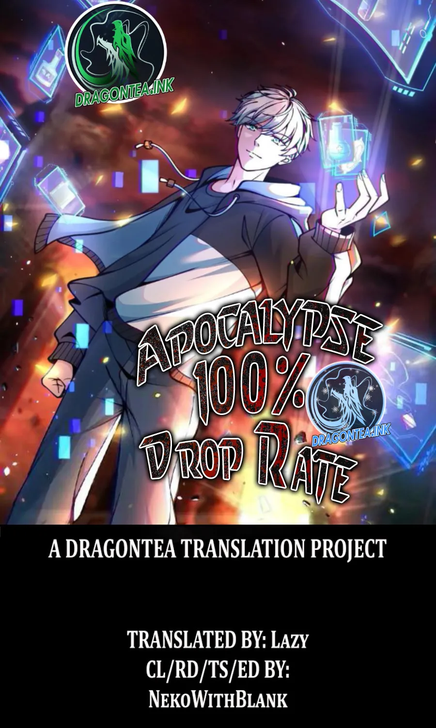 Apocalypse 100% Drop Rate Chapter 72 page 13 - 