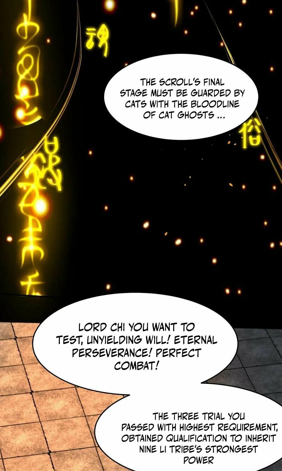 Apocalypse 100% Drop Rate Chapter 72 page 17 - 