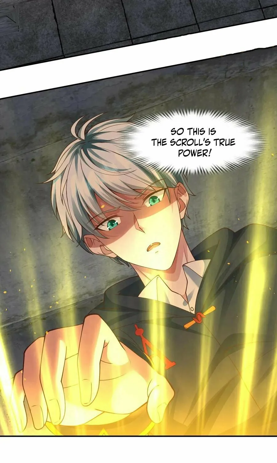 Apocalypse 100% Drop Rate Chapter 72 page 19 - 