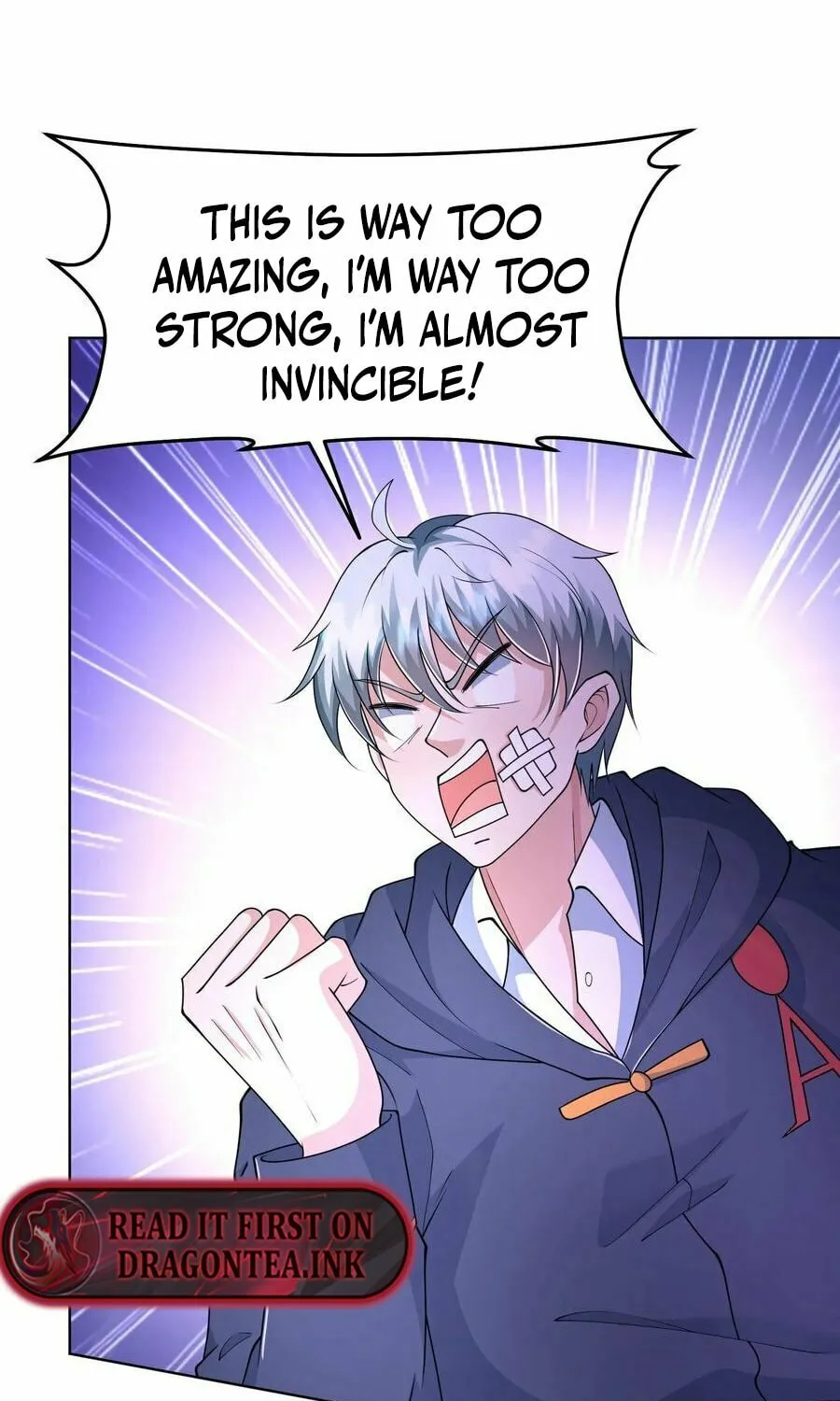 Apocalypse 100% Drop Rate Chapter 73 page 21 - 
