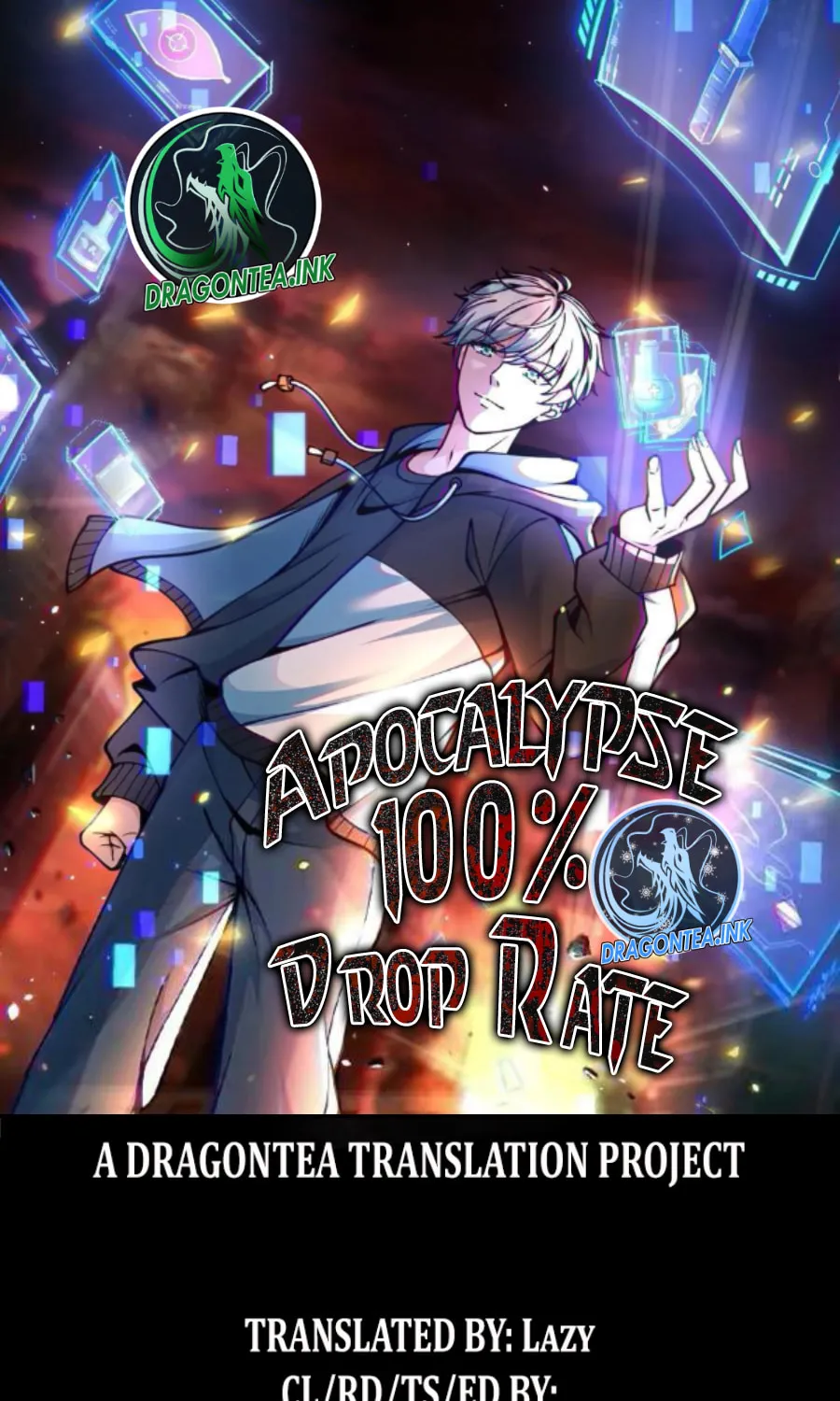 Apocalypse 100% Drop Rate Chapter 73 page 7 - 