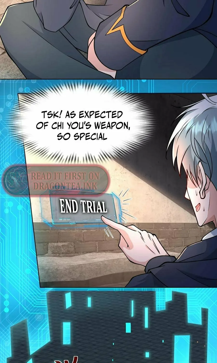 Apocalypse 100% Drop Rate Chapter 73 page 9 - 