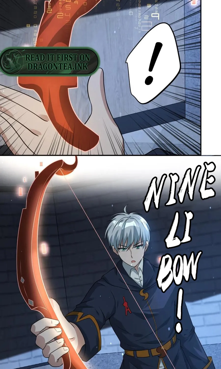 Apocalypse 100% Drop Rate Chapter 74 page 11 - 