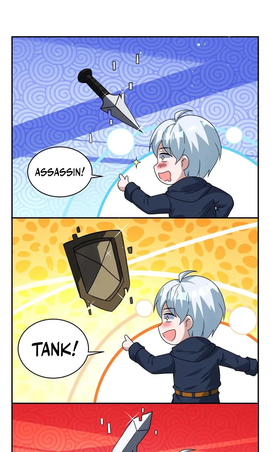 Apocalypse 100% Drop Rate Chapter 74 page 15 - 