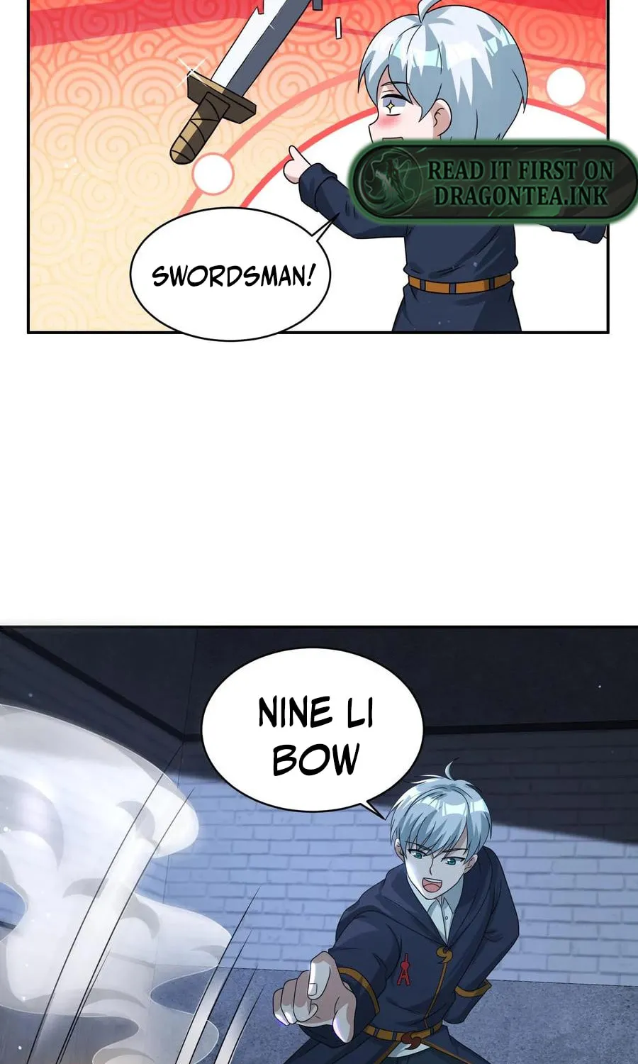 Apocalypse 100% Drop Rate Chapter 74 page 16 - 