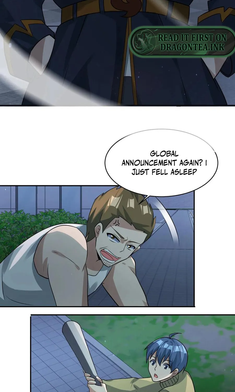 Apocalypse 100% Drop Rate Chapter 74 page 25 - 