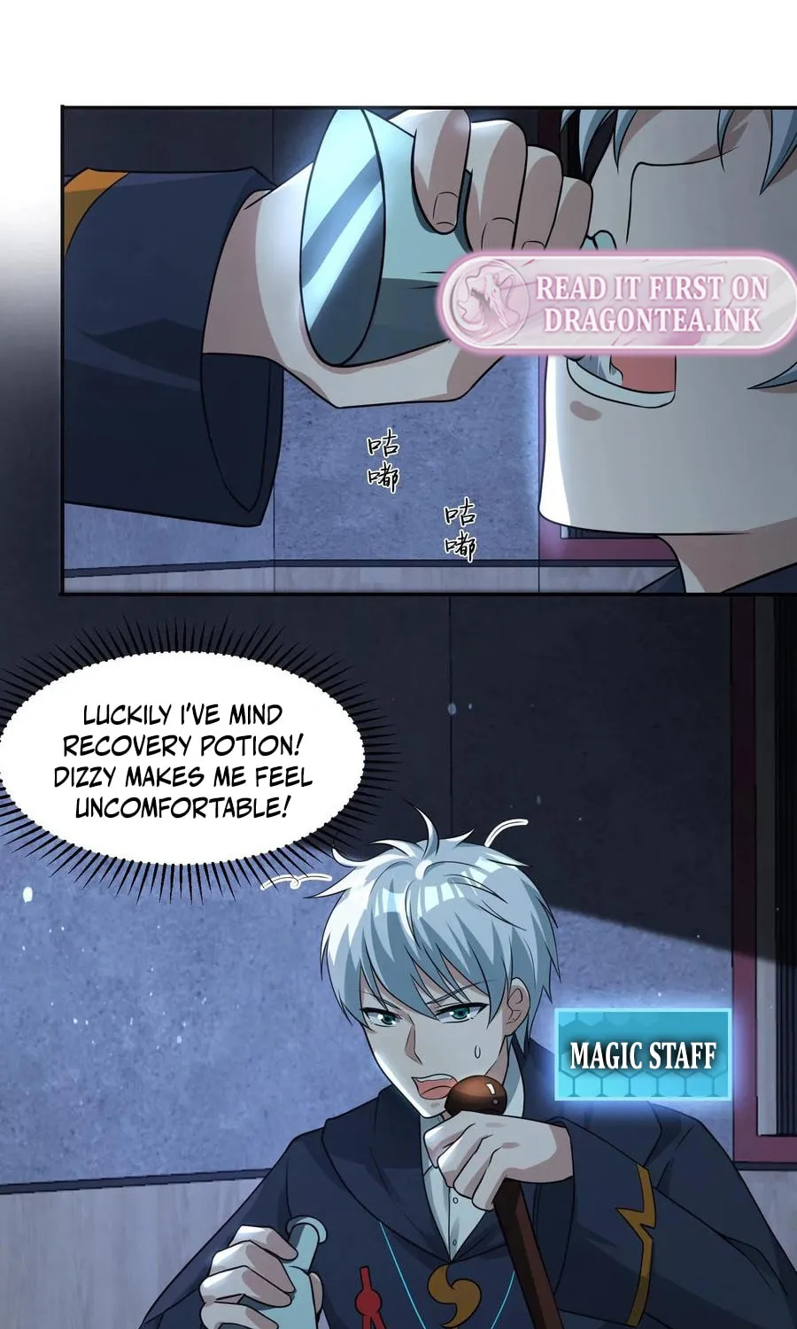 Apocalypse 100% Drop Rate Chapter 74 page 27 - 