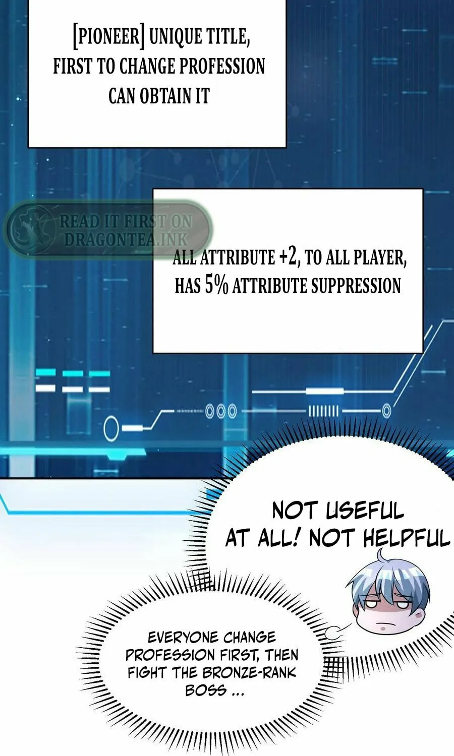Apocalypse 100% Drop Rate Chapter 74 page 31 - 