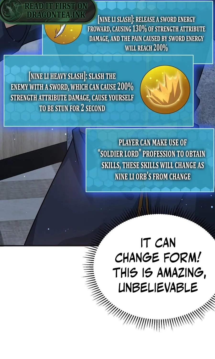 Apocalypse 100% Drop Rate Chapter 74 page 9 - 