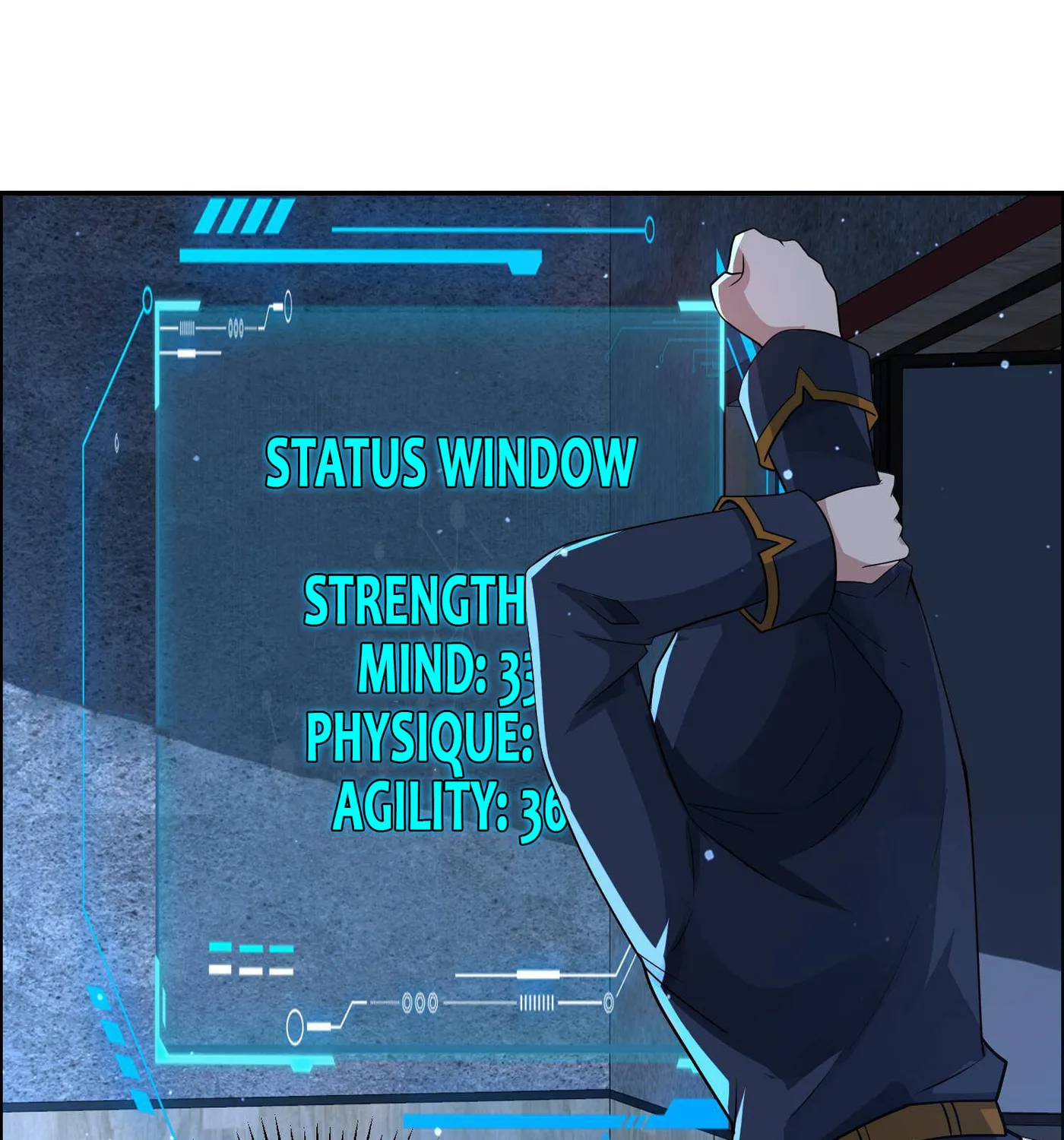 Apocalypse 100% Drop Rate Chapter 75 page 11 - 