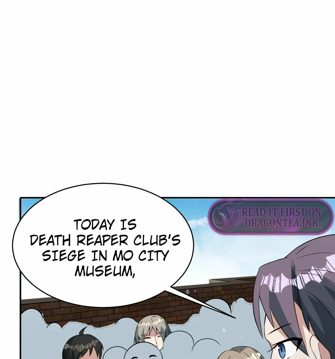 Apocalypse 100% Drop Rate Chapter 75 page 20 - 